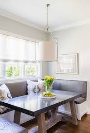 Team drew transformed this breakfast nook with a fresh coat of paint and layered lighting on hgtv's brother vs. 25 Charming Banquette Seating Ideas Gorgeous Kitchen Banquette Photos