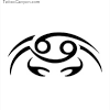 Each of the twelve houses represents the position of the heavens others believe that the symbol represents a change in direction whilst some believe it represents the claw of a crab. 1