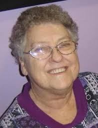Obituary for Donna Mae Buell