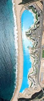 San Alfonso Del Mar Private Resort In Algarrobo Chile World S Largest Outdoor Pool San Alfonso Del Mar Chile Chile Travel South America Travel World