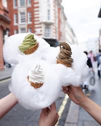 Instagram Photo By Rebekah Cheng Aug 1 2016 At 11 01am Utc Ice Cream Candy Candy Ice Cream Cones Soft Serve Ice Cream