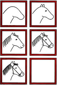 Teken Een Paard Drawing Lessons Kind Tekening Kunstlessen