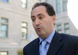 Daniel Brisson, candidat de l'ombre et «climato-réaliste»