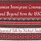 Ukrainian Immigrant Communities: Trenton and event image