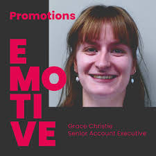 🌟 April promotions at Emotive! 🌟 We're pleased to share that five of our  brilliant team members have stepped into new roles this April
