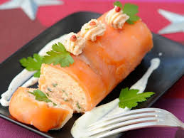 Boudin De Saumon Recettes Recette Pave De Saumon Recette Facile Recette