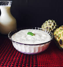 Sitafal Custard Apple Cream Drchefashwini Hey foodies, let's make the best use of sitaphal this season by making the naturals type custard apple ice cream at home!do subscribe to cookingshooking. sitafal custard apple cream
