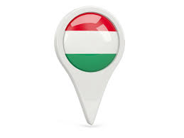 Get your hungary flag in a jpg, png, gif or psd file. Round Pin Icon Illustration Of Flag Of Hungary