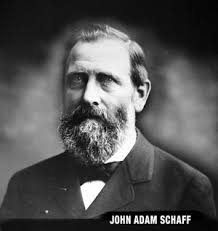 The Schaff Family and Mapes Strings