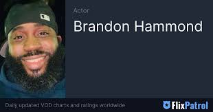 Brandon Hammond • FlixPatrol