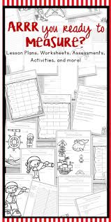 This 2 Week Measurement Unit Is Packed Full Of Lesson Plans Activities Worksheets And More Perfect For Teachi Math Lesson Plans Math Lessons Math Strategies