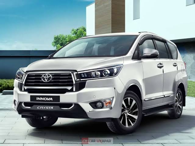 Innova Crysta