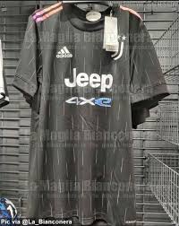 Jun 23, 2021 · a unique difference of juventus' kit is the subtle stars design visible on the front, which is printed on the replica but created with a special sewing technology on the authentic. Juventus 21 22 Away Kit Leaked
