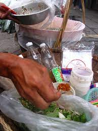 Place shrimp in the pan in one layer. World S Most Bizarre Food Goong Ten From Thailand Knowinsiders