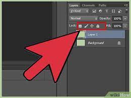 Here's how to do it. How To Unlock Layers In Photoshop 10 Steps With Pictures