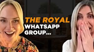 From Barbie Magazine to Hello: Rosie Nixon's Journey in Media #royalnews  #hello #personaldevelopment