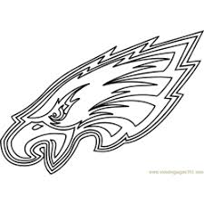 You can download nfl logo coloring pages for free download which can be downloaded only by click on the right and select save to download the coloring pages. Nfl Coloring Pages For Kids Printable Free Download Coloringpages101 Com
