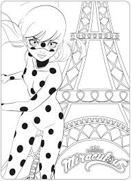 Check spelling or type a new query. Lady Bug Coloring Pages Miraculous Ladybug Novocom Top