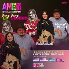 Meletop #yonnyboii #yonny persembahan yang menyentuh hati daripada penyanyi yang betul betul uniq yonnyboii! Meletop Ramai Selebriti Yang Akan Menghiburkan Korang Facebook