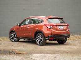 See pricing & user ratings, compare trims, and get special truecar what's new for 2021. 2021 Honda Hr V Reviews News Pictures And Video Roadshow