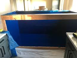 3000 gallon 2000 gallon stock tank. Monster Build Plywood Tanks Above 1 000 Gallons Reef2reef Saltwater And Reef Aquarium Forum