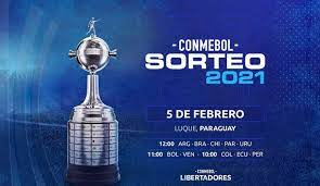 O sorteio da fase de grupos da copa libertadores 2021 está programado para amanhã (9), às 13h (de brasília). Libertadores 2021 Conmebol Define Confrontos Das Fases Iniciais Confira
