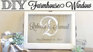 Old navy provides the latest fashions at great prices for the whole family. Diy Farmhouse Window Tips For Adding Vinyl To Glass Youtube