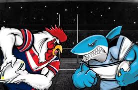 Roosters Vs Sharks Nrl Full Body Workout Routine Shark Full Body Workout