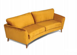 Nathan james harlow 36 in. Softnord Harlow 3 Seater Curved Sofa Sofas Hafren Furnishers