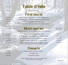 In ons restaurant le saint cochon serveren wij iedere ochtend het ontbijt en 's avonds een speciaal dagelijks wisselend menu waarbij wij proberen onze gasten zoveel mogelijk kennis te laten maken met de lokale producten. 16 Restaurant Menu Formats Ideas Menu Restaurant Menu Restaurant