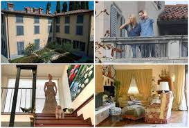 L'ho voluta cantare così in modo…» Casa Hunziker