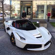 Laferrari Super Cars Ferrari Laferrari Ferrari Car