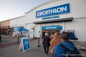 Decathlon est aujourd'hui ouvert jusqu'à 20:00. Avec Une Nouvelle Ouverture A San Francisco Decathlon Continue Sa Percee Au Pays Du Baseball French Morning Us