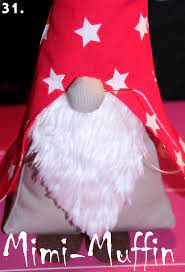 Gratis schnittmuster herunterladen und losnähen. Gastbeitrag Von Mimi Muffin Nahanleitung Weihnachtswichtel Schoner Leben