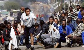 Comment les employeurs poussent les travailleurs à démissionner. Afrique Du Sud Vous Entrez Dans Une Zone Dangereuse