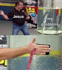 Meme Of The Day Phil Swift Slaps On Flex Tape Knowyourmeme