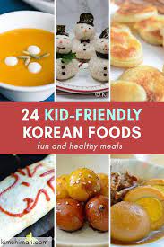 28 Kid Friendly Korean Foods Food Korean Food Good Food