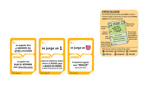 ¡el juego más popular del mundo! Blank Juego En El Que Inventar Reglas Ya Esta Disponible Consola Y Tablero