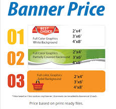 Indoor Outdoor Banners Epic Sign Design