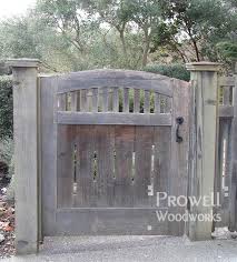 How Long Does A Prowell Fence Last Garden Gates Fence Gate Outdoor Gardens