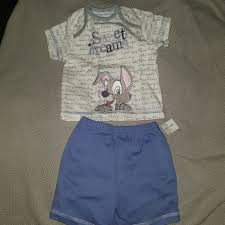 Disney Pajamas Disney Lady And The Tramp Baby Boy Pajamas Poshmark