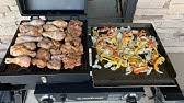 Walmart has the blackstone duo griddle & charcoal grill combo marked down from $174 to $147 with free shipping to your home! Blackstone Griddle And Charcoal Grill Combo 1819 Youtube