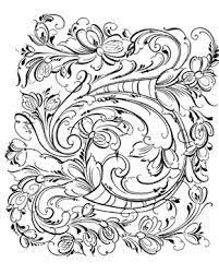 Trace the main areas of the design onto the plate (you can fill in details later using the pattern as a guide). Rosemaling Patterns Free Google Search Rosemaling Pattern Scandinavian Art Folk Art Painting