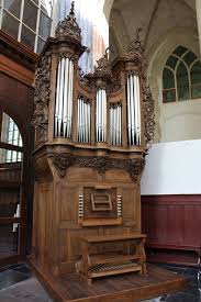 Koororgel Martinikerk Groningen Organs