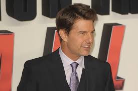 First picture of mission shoot: Tom Cruise Jumps Out Of Helicopter As Mission Impossible 7 Production Resumes