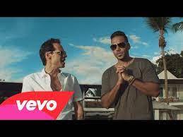 Romeo Santos Yo Tambien Official Video Ft Marc Anthony Romeo Santos Music Videos Vevo Marc Anthony