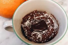 Mug Cake Chocolat Sans Beurre Sans Sucre Youmiam