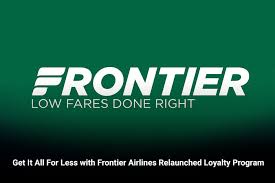 Frontier Airlines logo