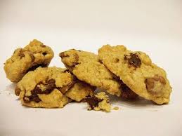 Recette De Cookies Moelleux Aux Pepites De Chocolat Recette Americaine Recette Recette Cookies Moelleux Cookies Recette Recette