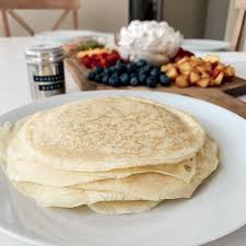 The Best And Easiest Crepes Recipe Easy Crepe Recipe Recipes Savory Crepes